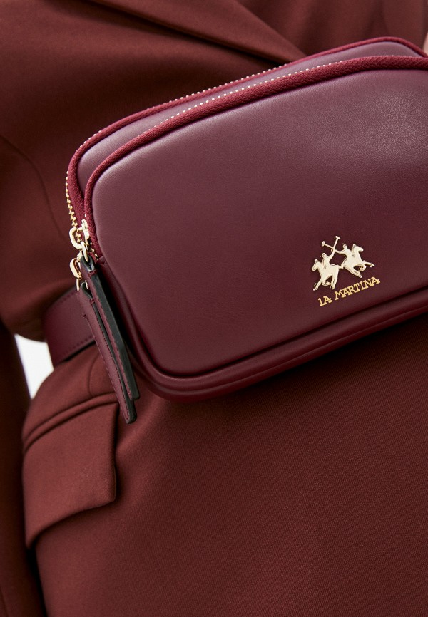 фото Сумка поясная la martina