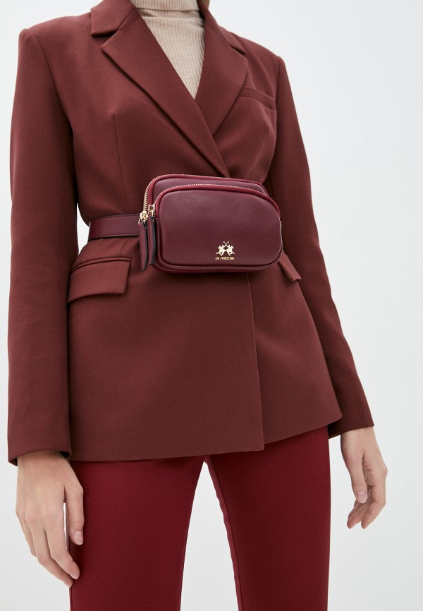 фото Сумка поясная la martina