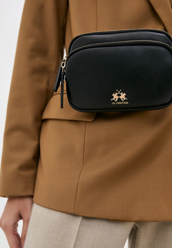 фото Сумка поясная la martina