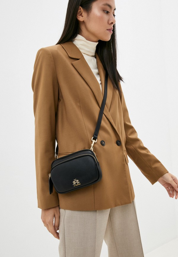 фото Сумка поясная la martina