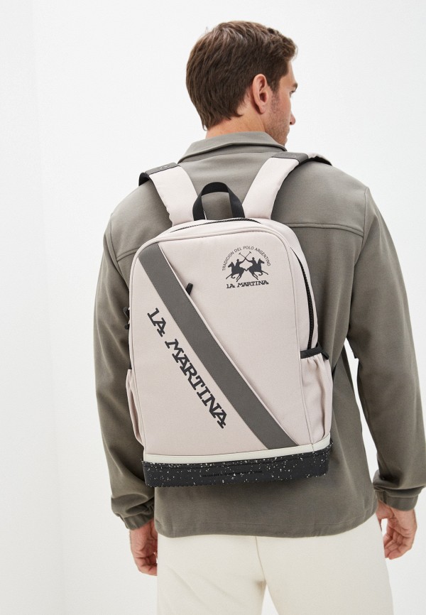 фото Рюкзак la martina