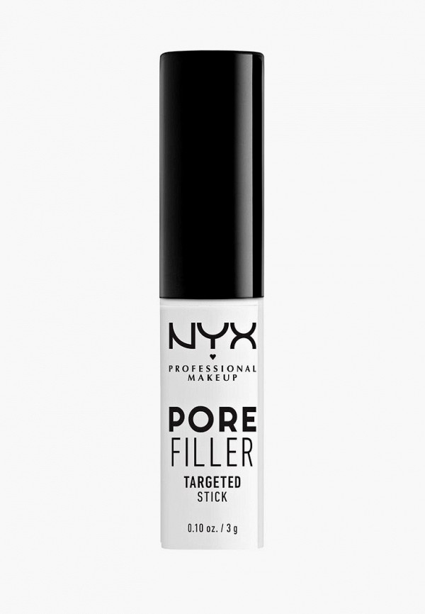 

Праймер для лица Nyx Professional Makeup, Прозрачный, "PORE FILLER TARGETED STICK", 3 г