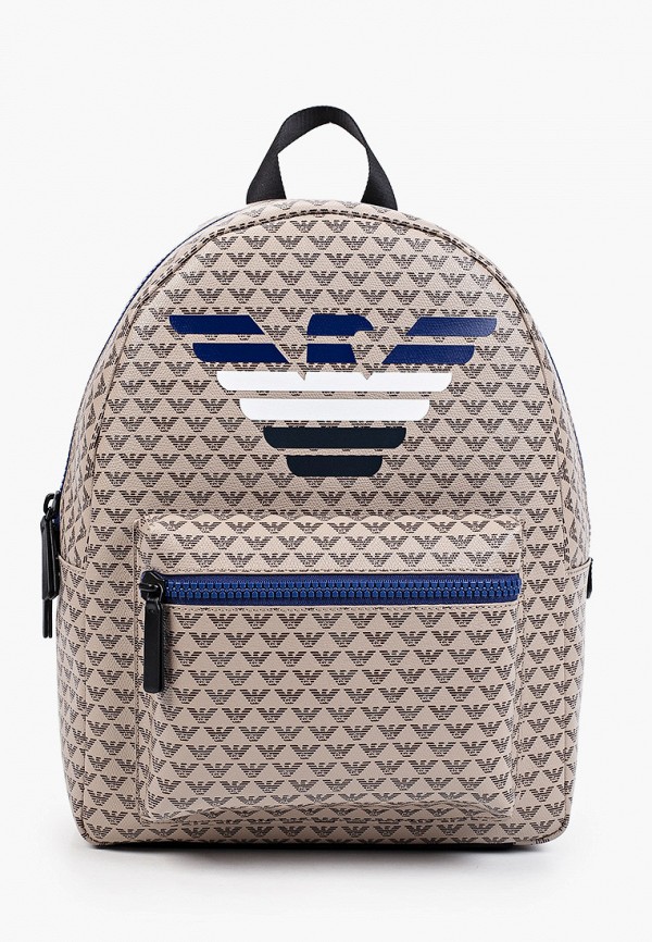 

Рюкзак Emporio Armani, Коричневый