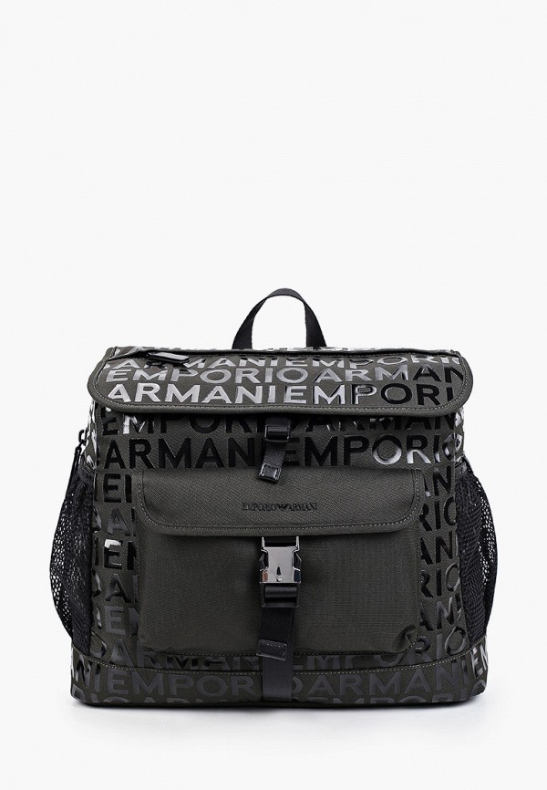 

Рюкзак Emporio Armani, Хаки