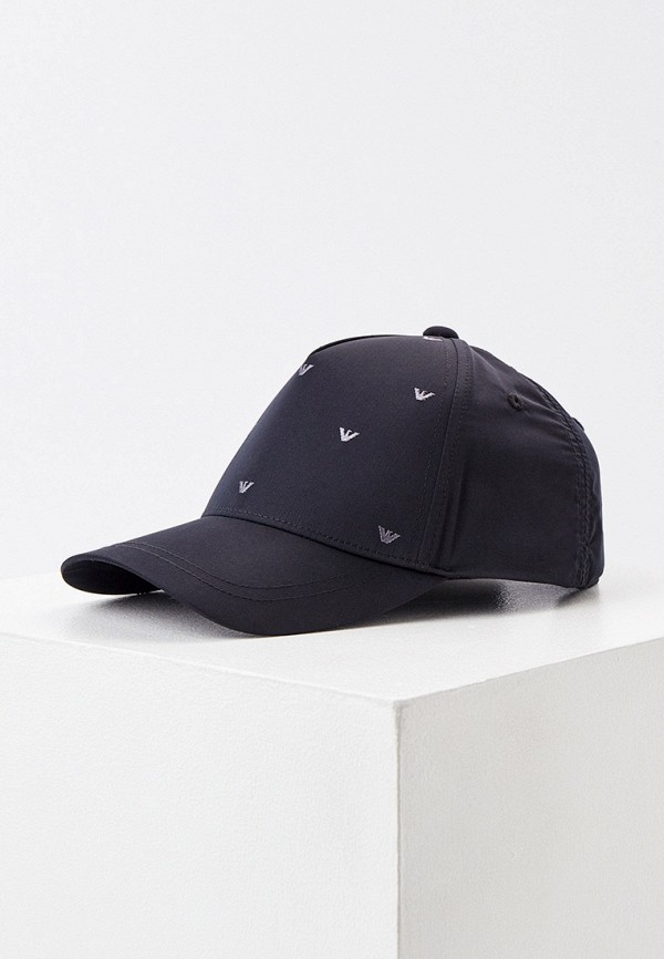 

Бейсболка Emporio Armani, Черный
