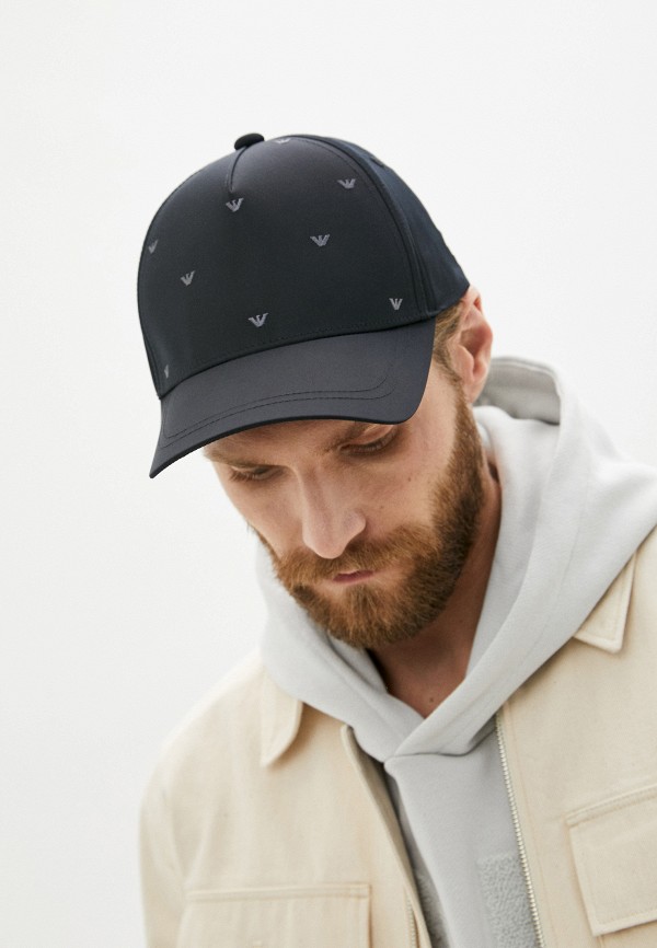 фото Бейсболка emporio armani