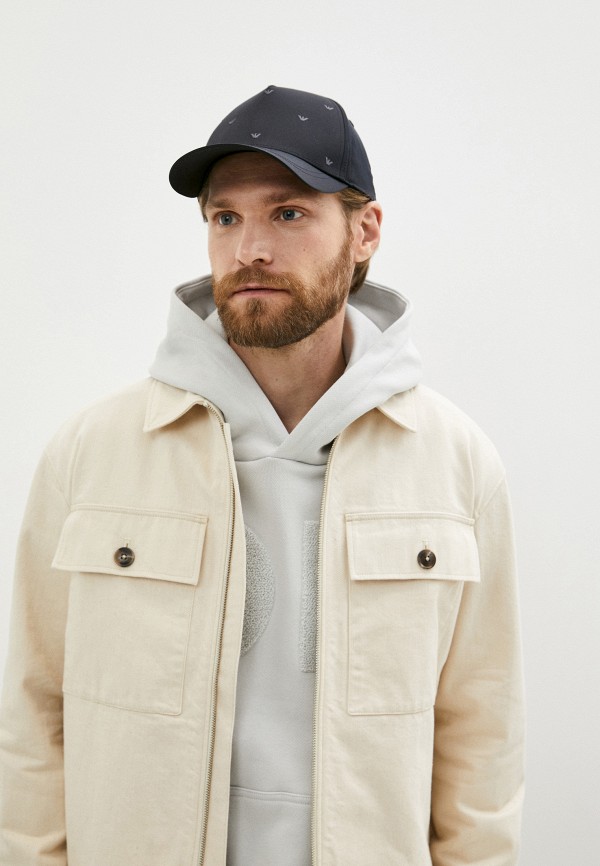 фото Бейсболка emporio armani