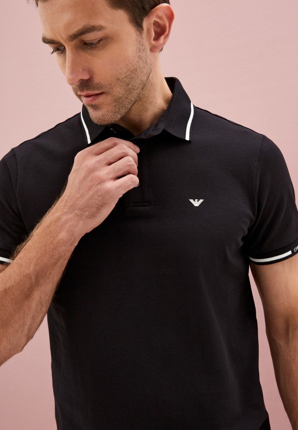 фото Поло emporio armani