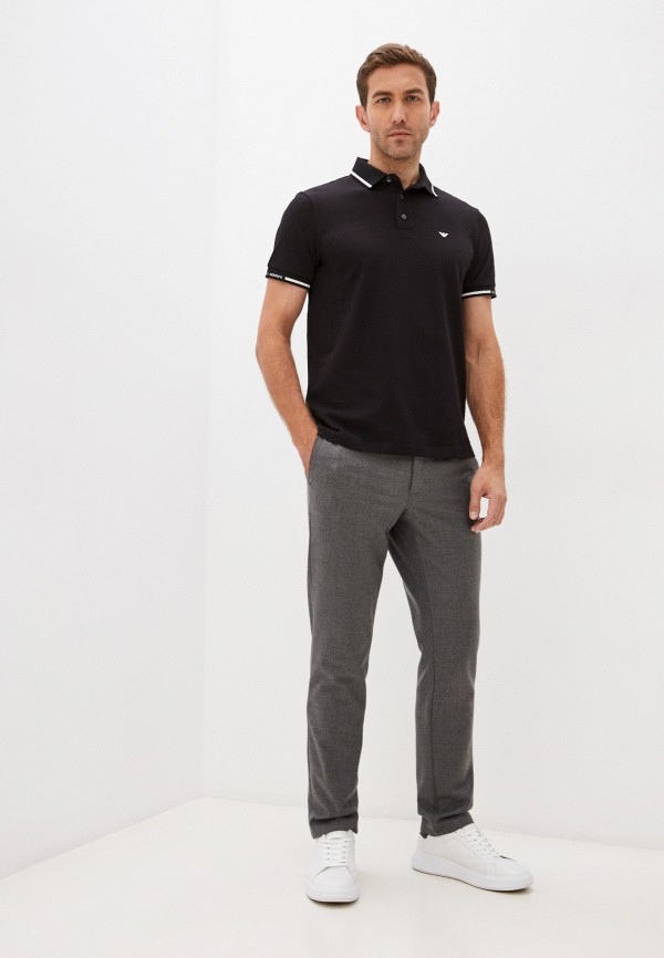фото Поло emporio armani