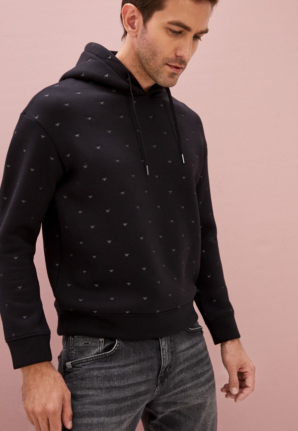 фото Худи emporio armani