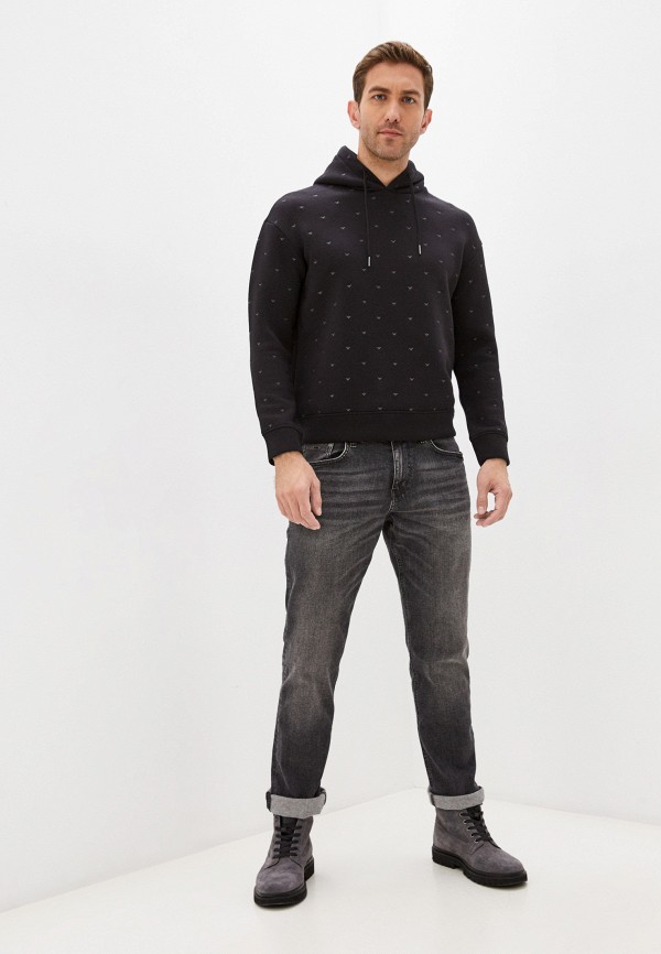 фото Худи emporio armani