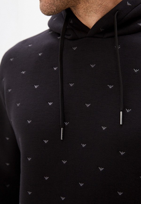 фото Худи emporio armani