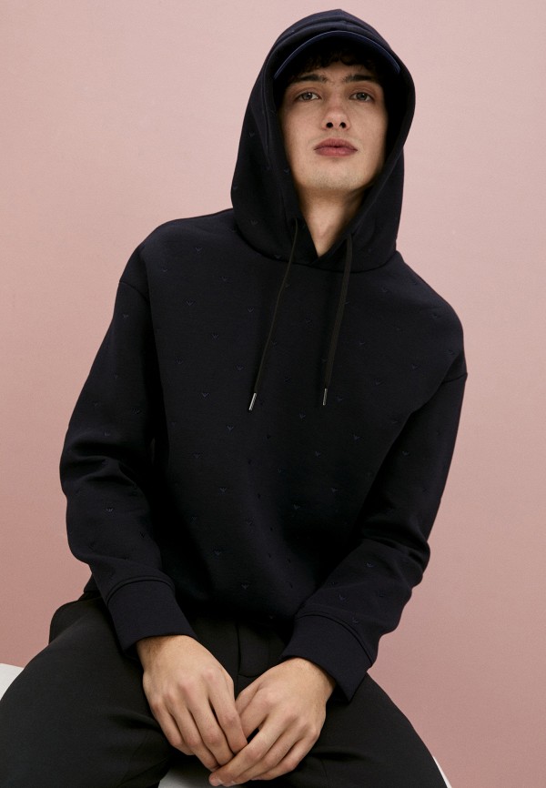 фото Худи emporio armani