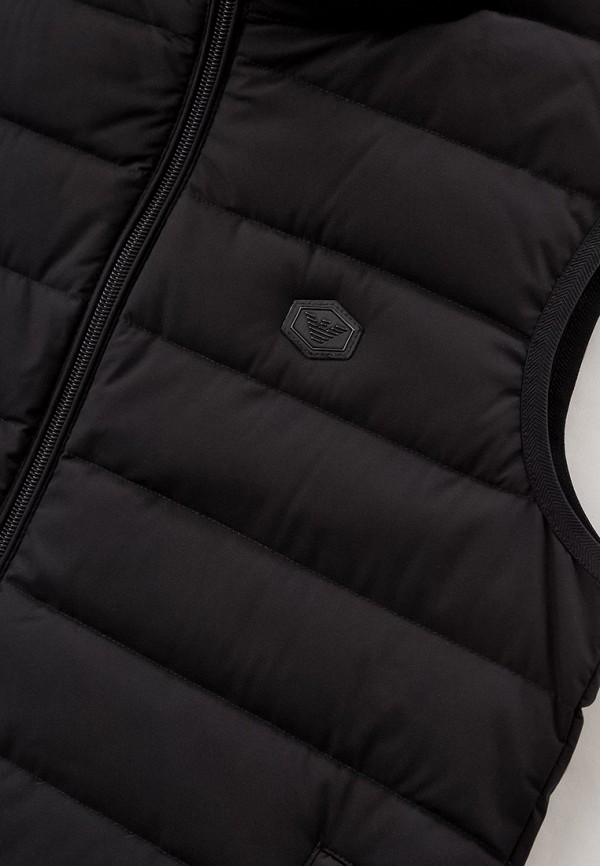 фото Жилет утепленный emporio armani