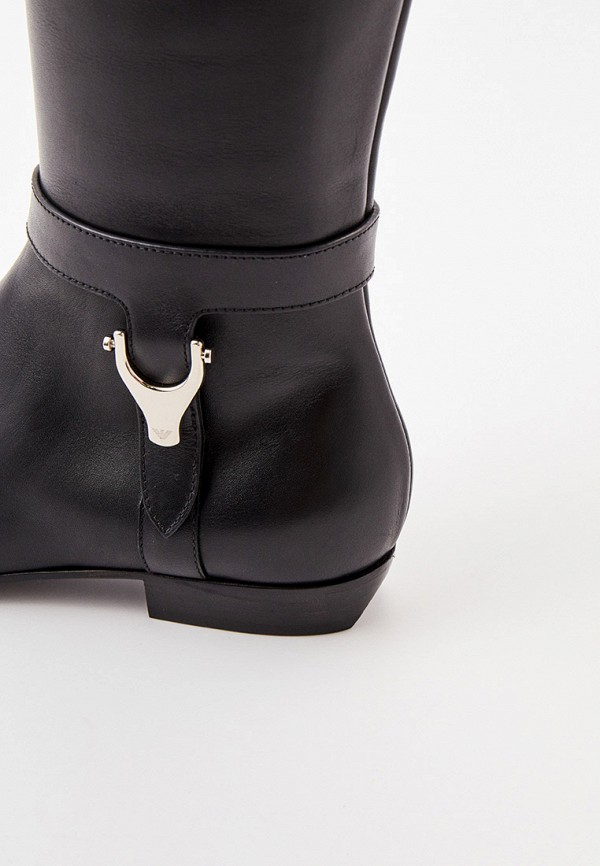 фото Сапоги emporio armani