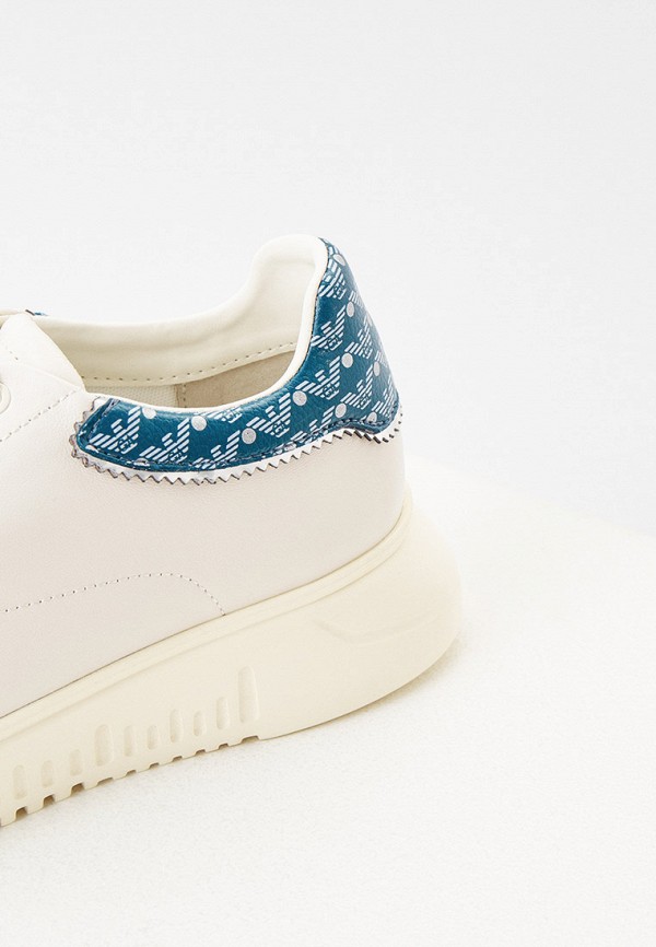 фото Кеды emporio armani