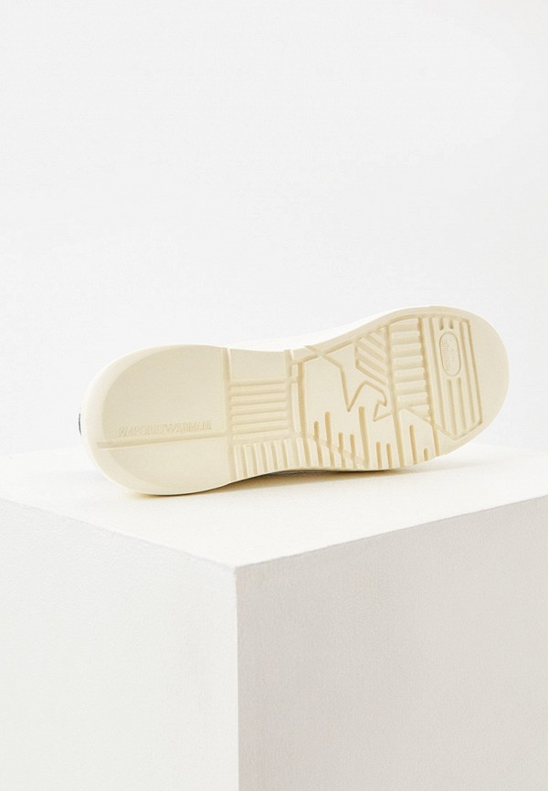 фото Кеды emporio armani