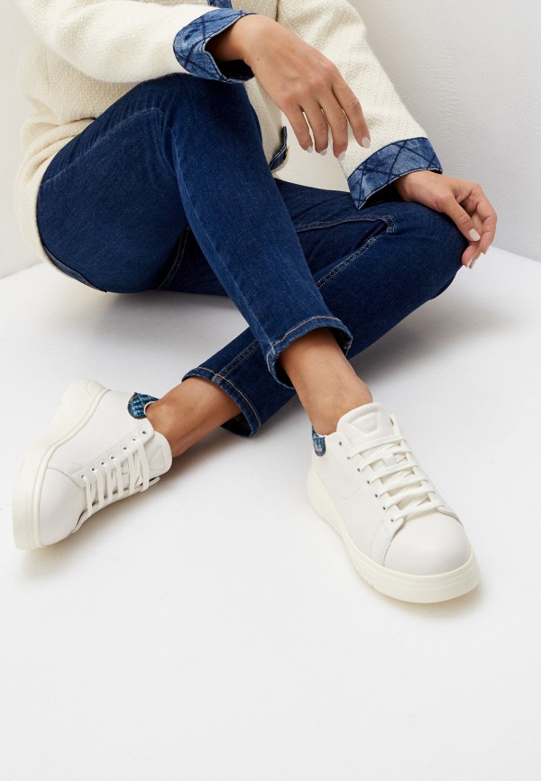 фото Кеды emporio armani