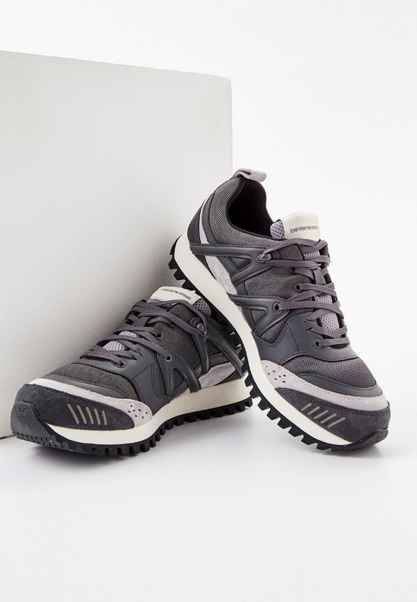 фото Кроссовки emporio armani