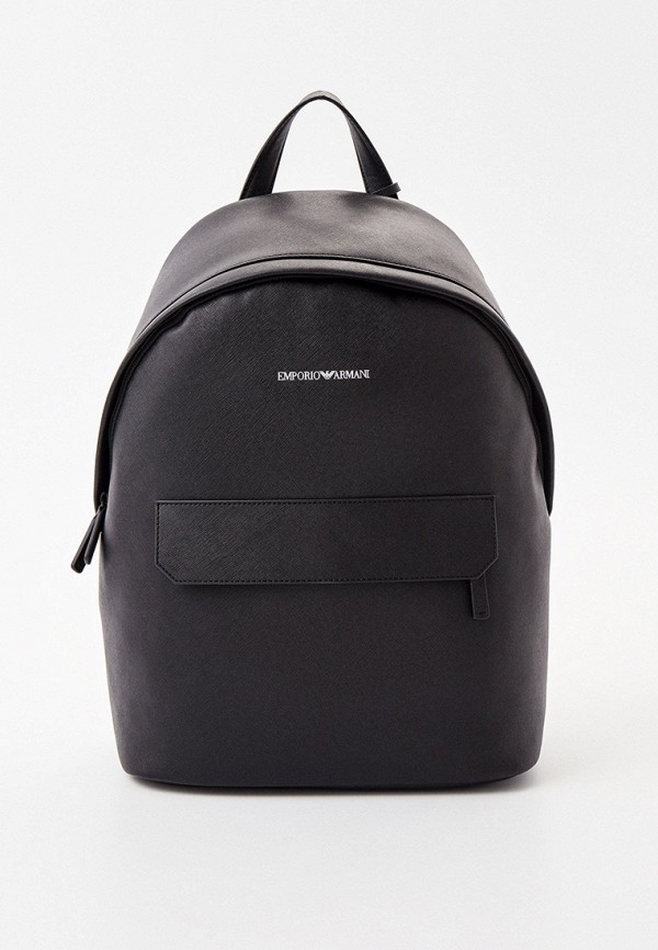 

Рюкзак Emporio Armani, Черный