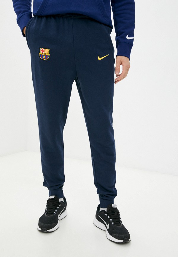 

Брюки спортивные Nike, Синий, FCB M NK GFA FLC PANT FT