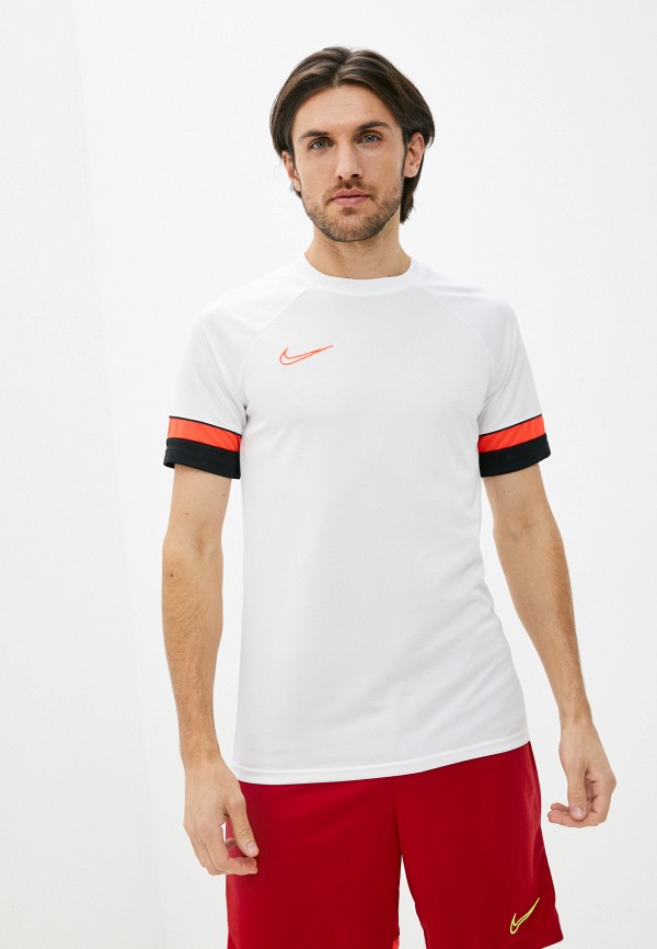

Футболка спортивная Nike, Белый, M NK DF ACD21 TOP SS