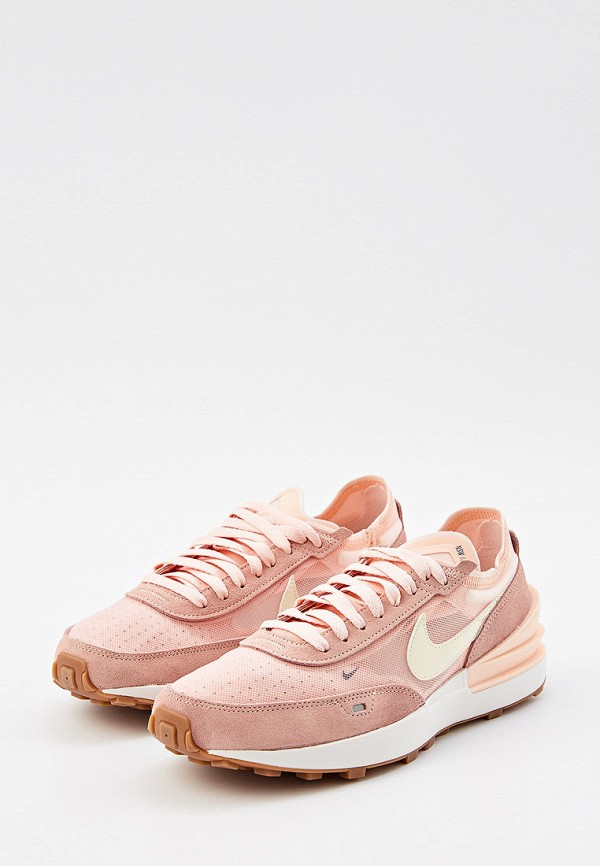 

Кроссовки Nike, Розовый, W NIKE WAFFLE ONE