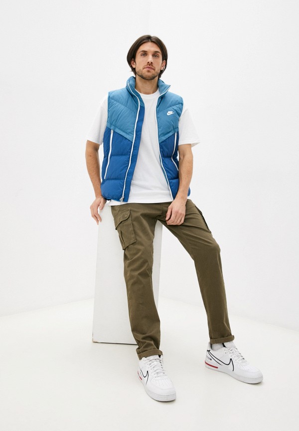 фото Жилет утепленный nike