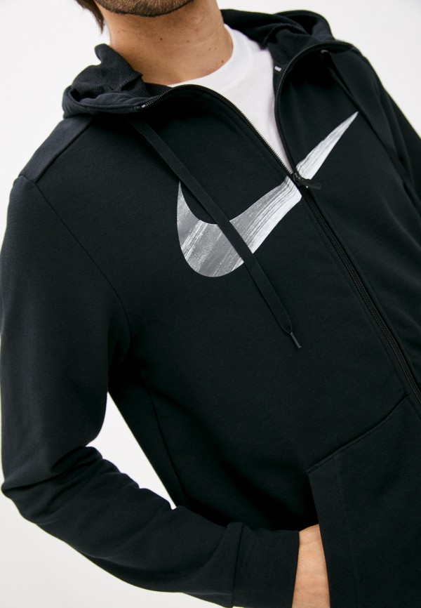 

Толстовка Nike, Черный, M NK DF SC HD FZ ENERGY