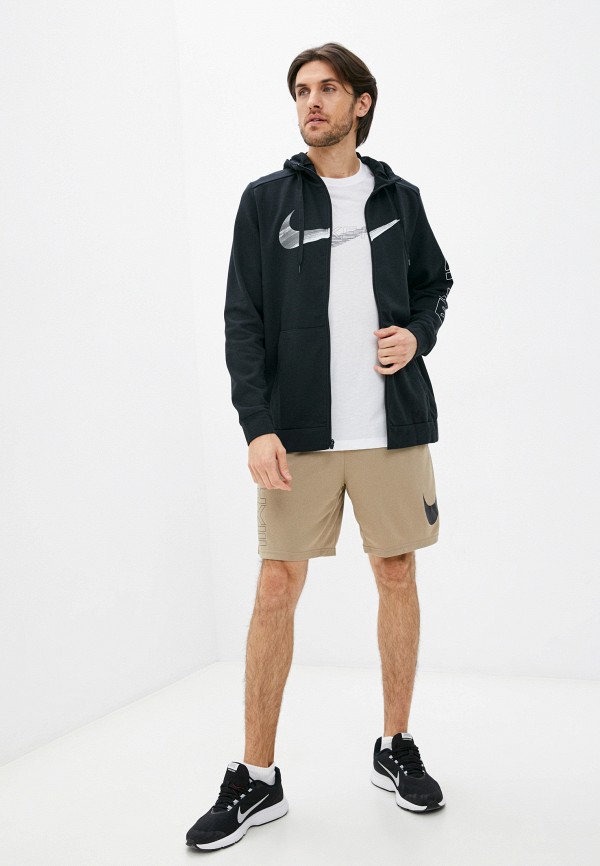 

Шорты спортивные Nike, Бежевый, M NK DF KNIT SC SHORT ENERGY