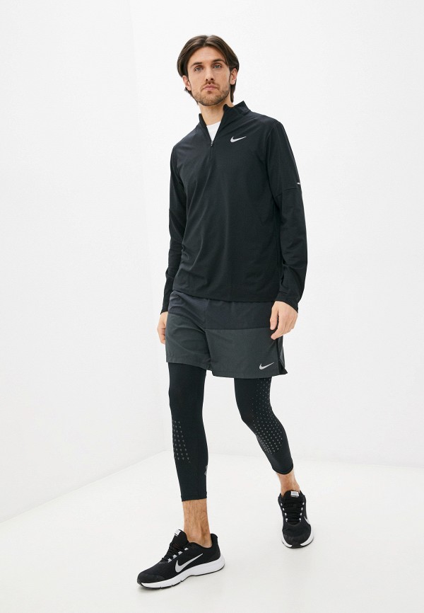 фото Лонгслив спортивный nike