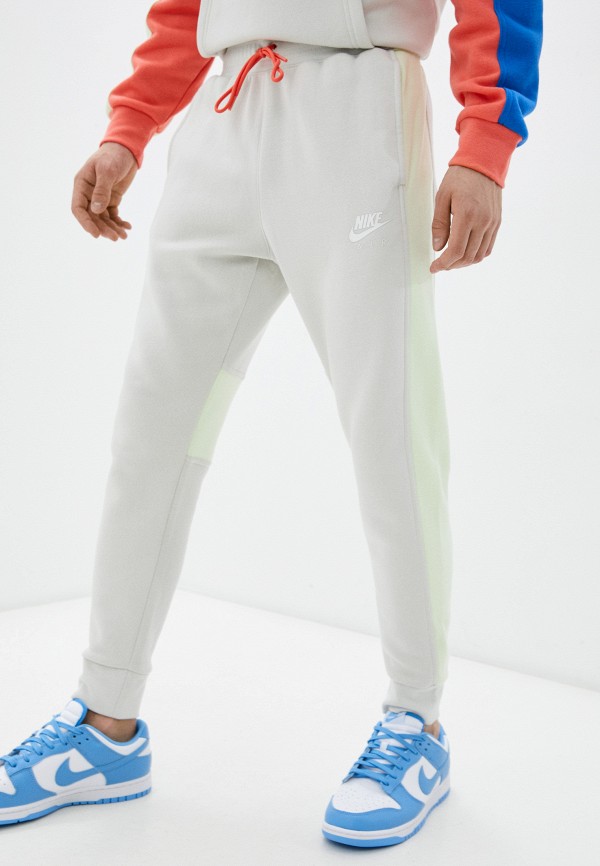 

Брюки спортивные Nike, Серый, M NSW NIKE AIR BB FLC PANT