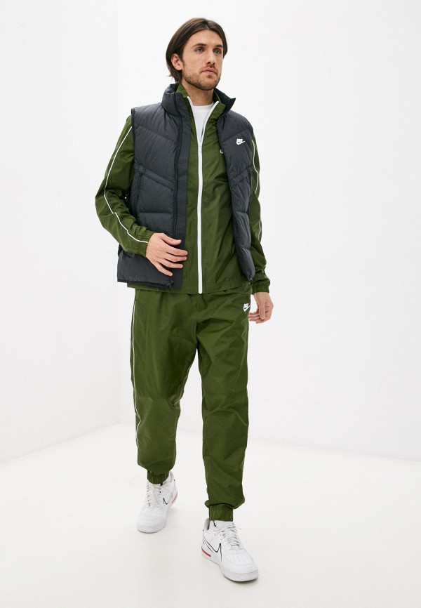 фото Жилет утепленный nike