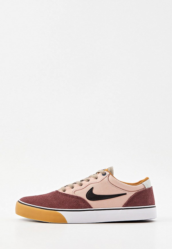фото Кеды nike