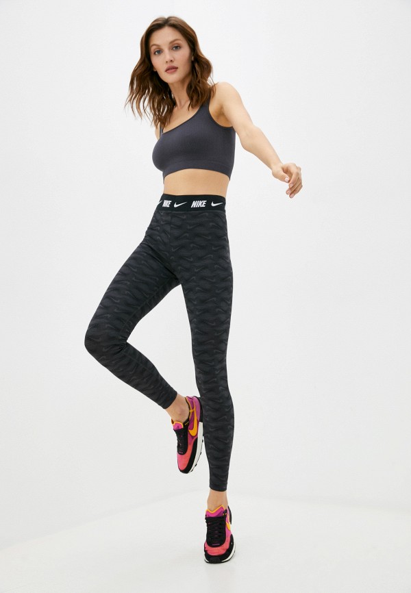 фото Тайтсы nike