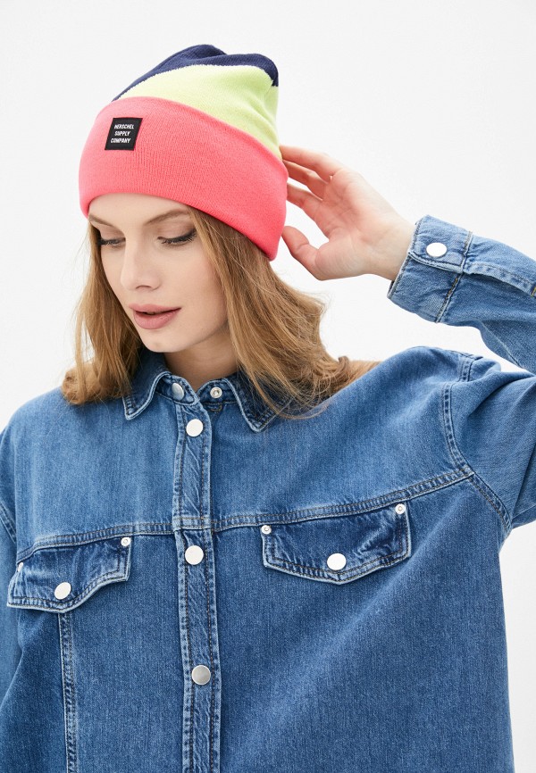 фото Шапка herschel supply co
