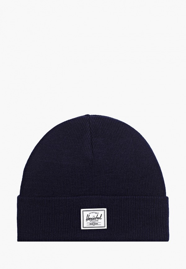 

Шапка Herschel Supply Co, Синий, Herschel Supply Co RTLAAS184601