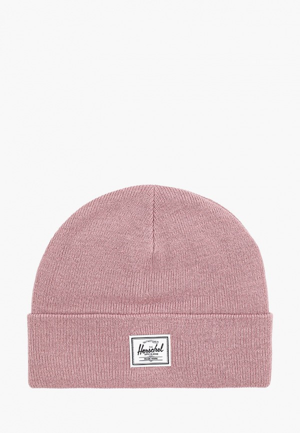 

Шапка Herschel Supply Co, Розовый, Elmer