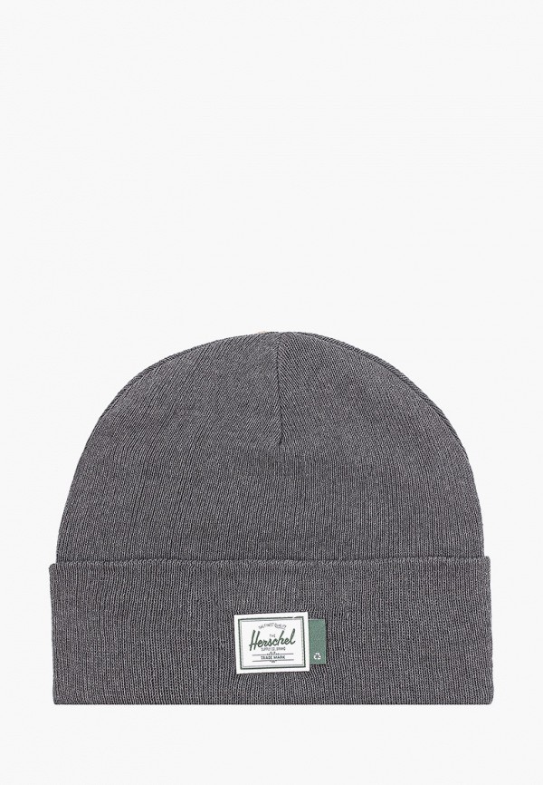 

Шапка Herschel Supply Co, Серый, Recycled | Elmer