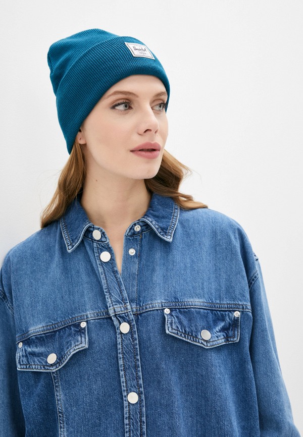 фото Шапка herschel supply co