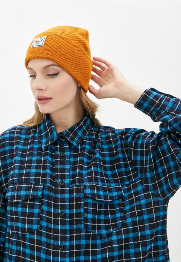 фото Шапка herschel supply co