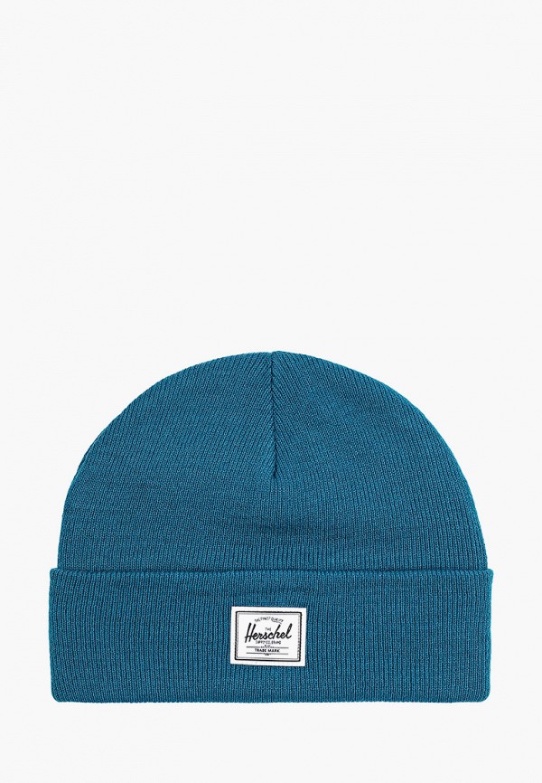 

Шапка Herschel Supply Co, Бирюзовый, Herschel Supply Co RTLAAS185201