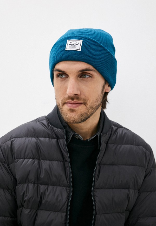 фото Шапка herschel supply co