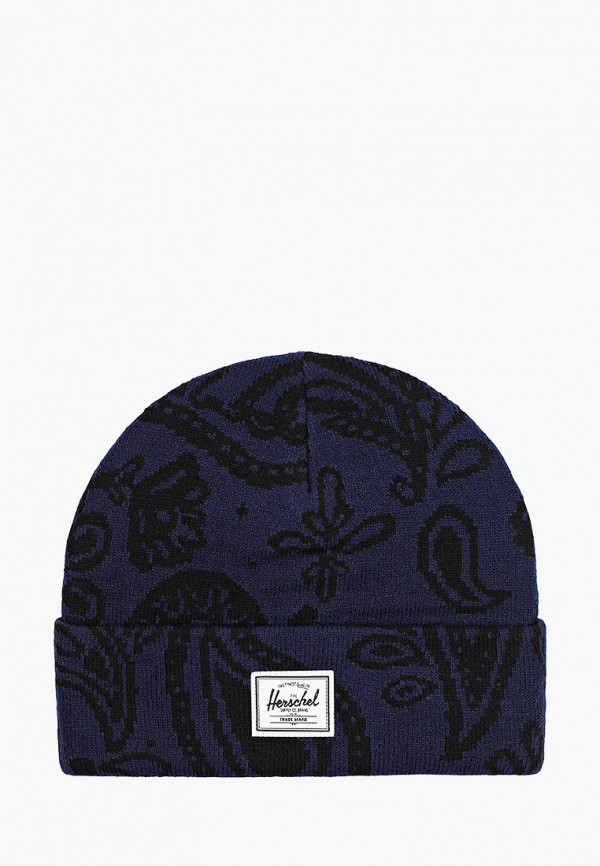 

Шапка Herschel Supply Co, Синий, Elmer
