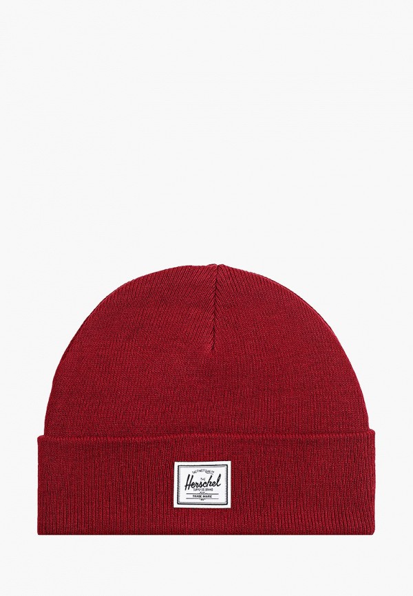 

Шапка Herschel Supply Co, Бордовый, Herschel Supply Co RTLAAS185501