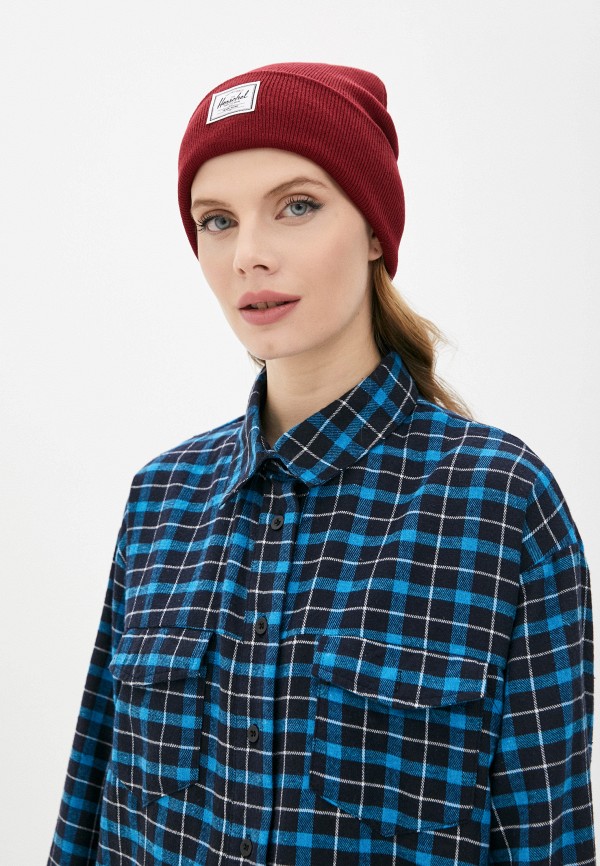 фото Шапка herschel supply co