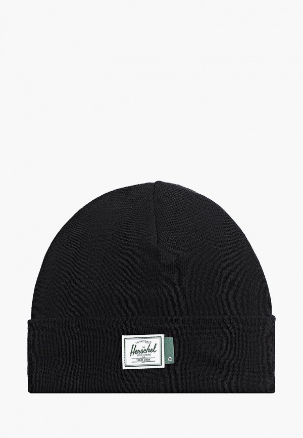

Шапка Herschel Supply Co, Черный, Recycled | Elmer