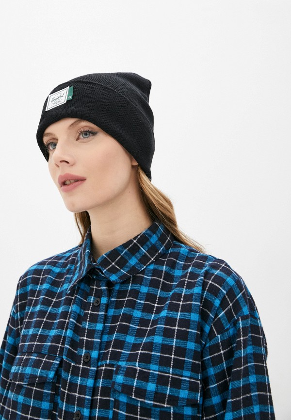 фото Шапка herschel supply co