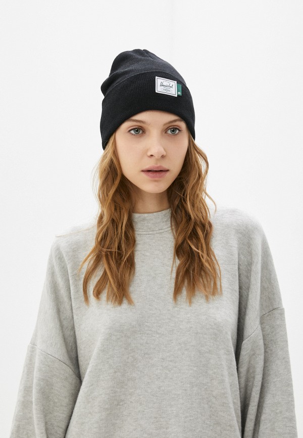 фото Шапка herschel supply co