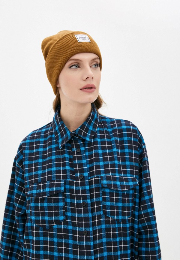 фото Шапка herschel supply co